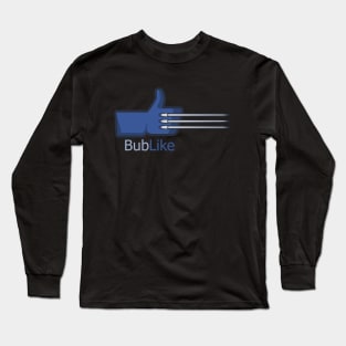 BubLike Long Sleeve T-Shirt